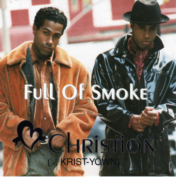 Christion - Full Of Smoke [Pre-Owned CD]