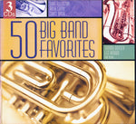 (中古) 50 Big Band Favorites - 50 Big Band Favorites