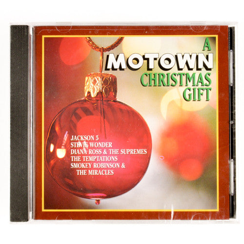 【中古】モータウン・クリスマス - モータウン・クリスマス