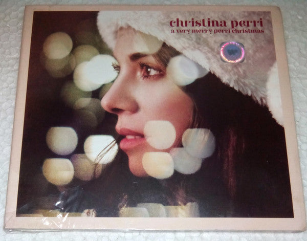 Christina Perri - Very Merry Perri Christmas [Pre-Owned CD]