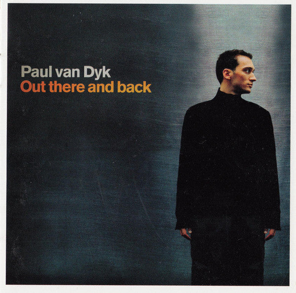 Van Paul Dyk - Out There & Back [Pre-Owned CD]