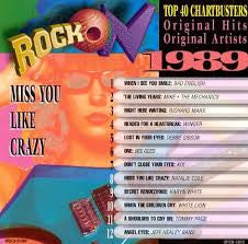 (中古) Rock On 2 - 1989-Miss You Like Crazy