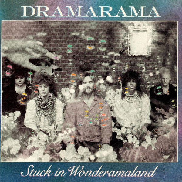 Dramarama - Stuck In Wonderamaland [Pre-Owned CD]