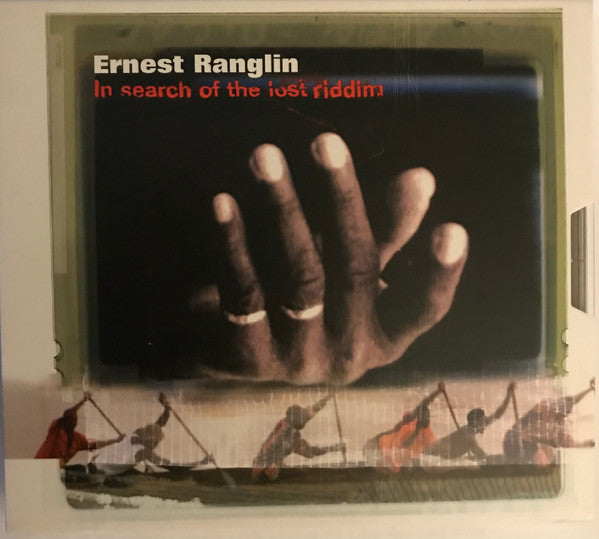 Ernest Ranglin - In Search Of The Lost Riddim [Pre-Owned CD]