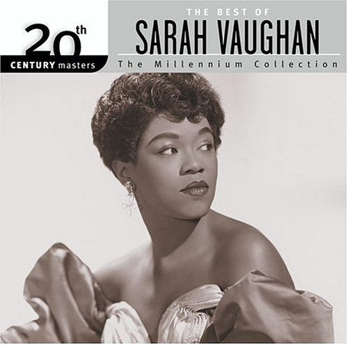 Sarah Vaughan - Millennium Collection-20Th Cen [Pre-Owned CD]