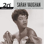 Sarah Vaughan - Millennium Collection-20Th Cen [Pre-Owned CD]