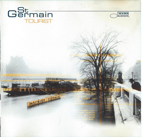 St Germain - Tourist [Pre-Owned CD]