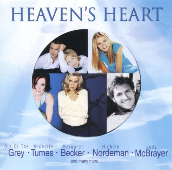 Heaven'S Heart - Heaven'S Heart [Pre-Owned CD]