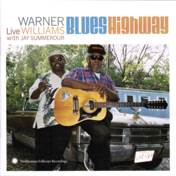 Warner Williams - Live With Jay Summerour [Pre-Owned CD]