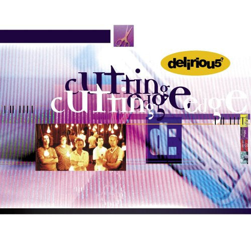 Delirious? - Cutting Edge [Pre-Owned CD]