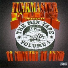 Funkmaster Flex - Vol. 1-60 Minutes Of Funk [Pre-Owned CD]