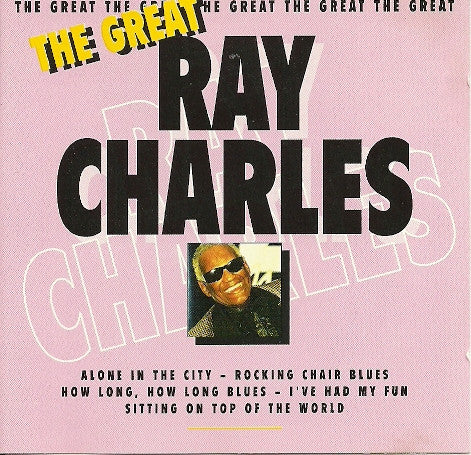 Ray Charles - Great Ray Charles [Pre-Owned CD]