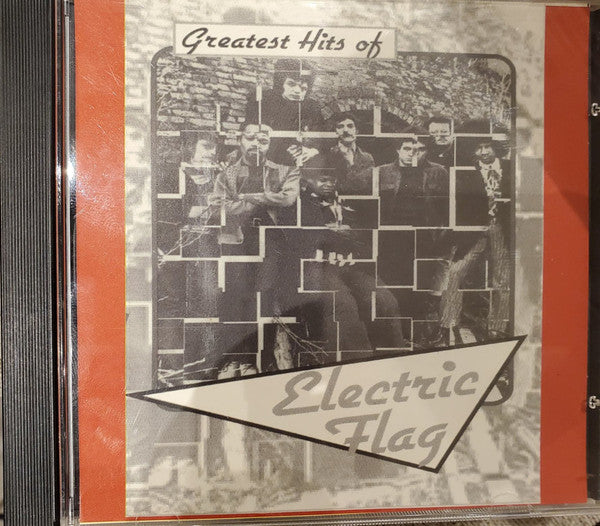 Electric Flag - Greatest Hits Of Electric Flag [Pre-Owned CD]