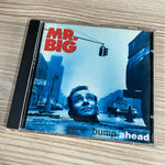 Mr. Big - Bump Ahead [Pre-Owned CD]