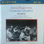 A. Dvorak - Qnt Pno 2/Qrt String 12 [Pre-Owned CD]