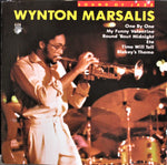 Wynton Marsalis - The Sound Of Jazz: Wynton Marsalis - The All American Hero [Pre-Owned CD]