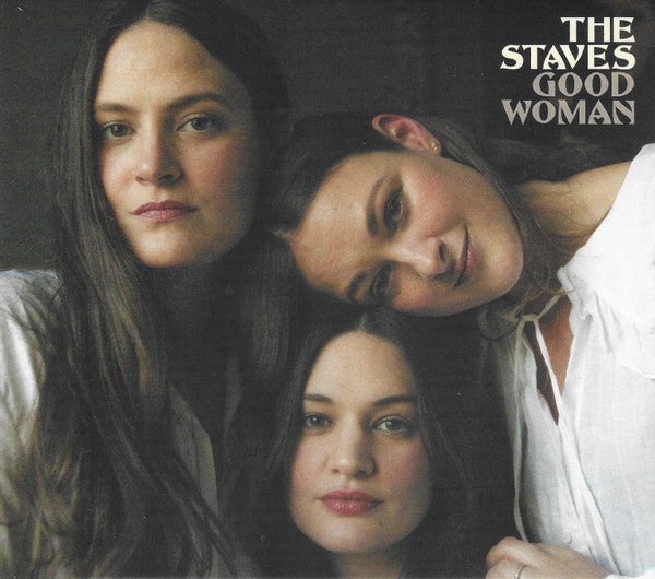Staves - Good Woman [Pre-Owned CD]