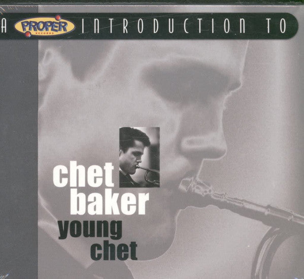 Chet Baker - Young Chet [Pre-Owned CD]