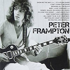 Peter Frampton - Icon [Pre-Owned CD]