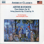 A. Foote - Chamber Music Vol. 1 [Pre-Owned CD]