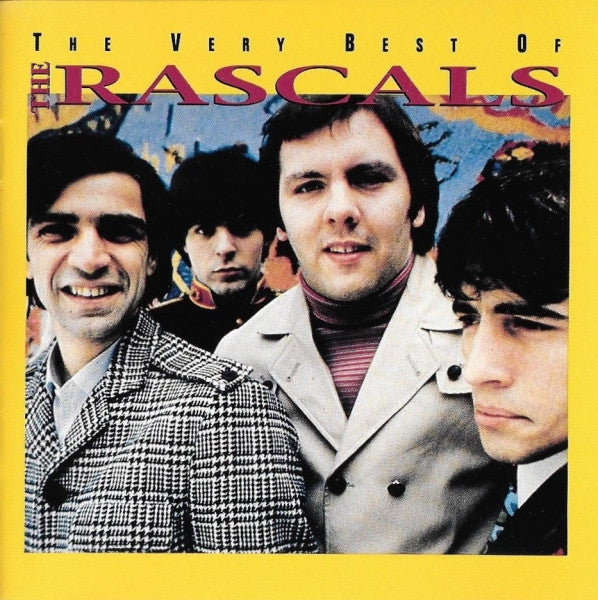 Rascals - Very Best Of Rascals [Pre-Owned CD]