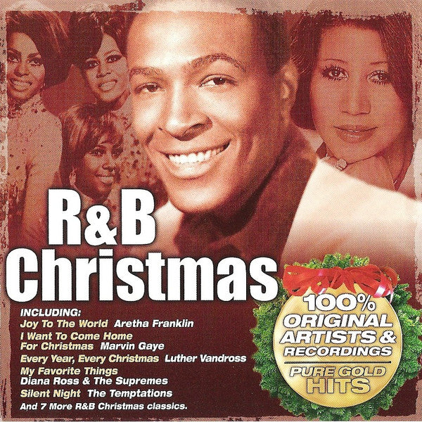 (中古) R & B Christmas - R & B Christmas