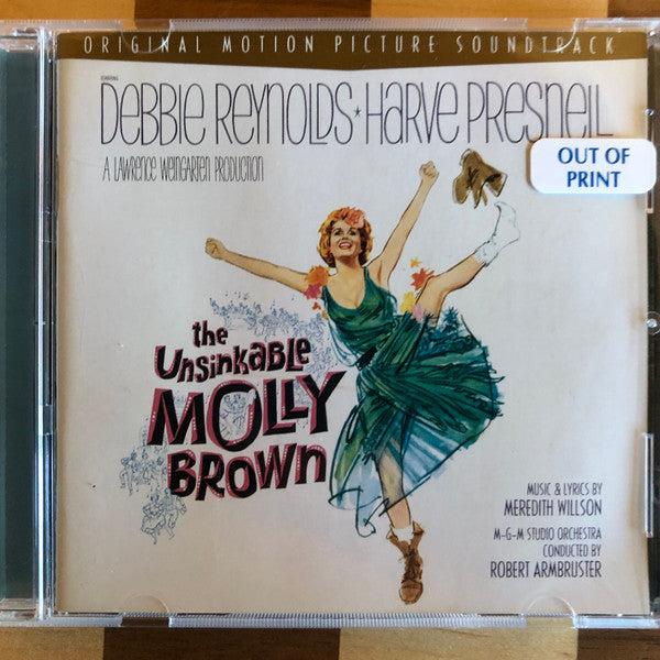 Unsinkable Molly Brown - Soundtrack [Pre-Owned CD]