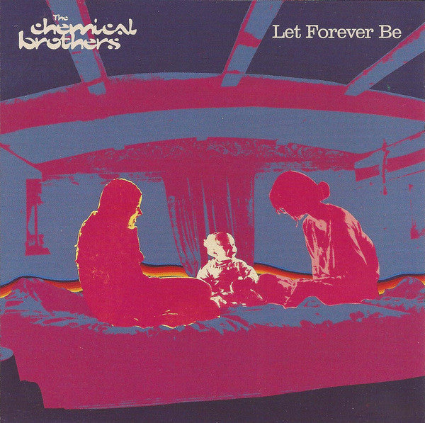Chemical Brothers - Let Forever Be [Pre-Owned CD]