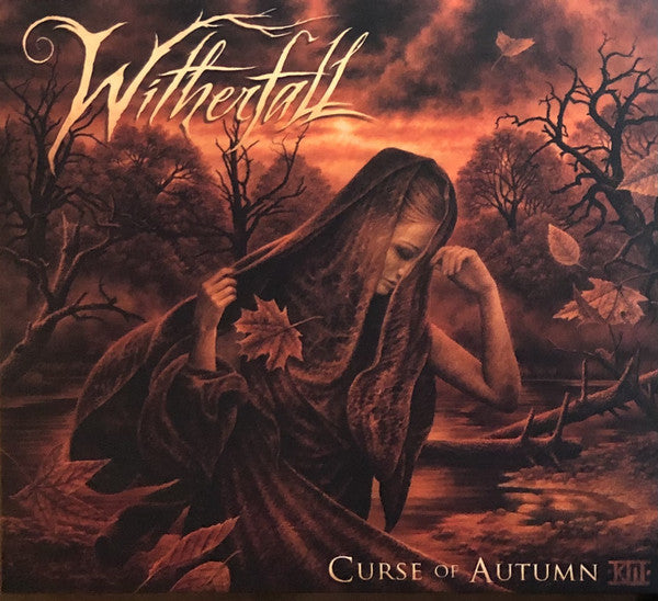 Witherfall - Curse Of Autumn [Pre-Owned CD]
