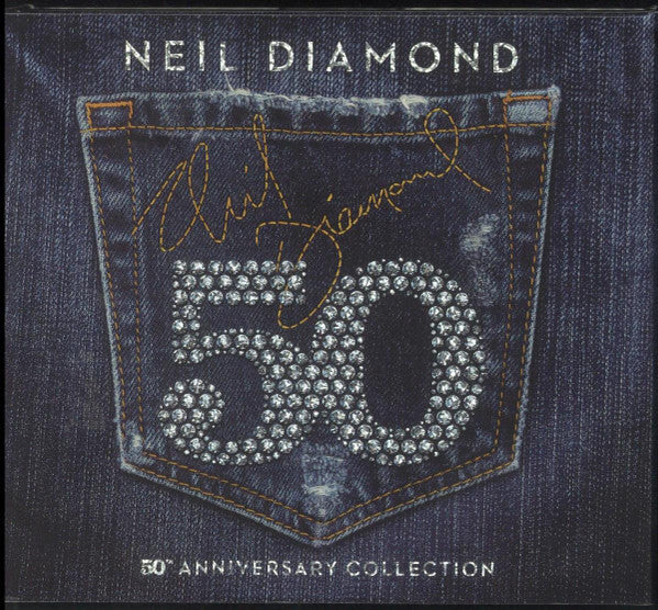 Neil Diamond - 50th Anniversary Collection [Pre-Owned CD]