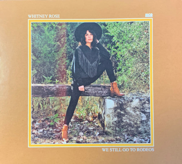 Whitney Rose - We Still Go To Rodeos [Pre-Owned CD]