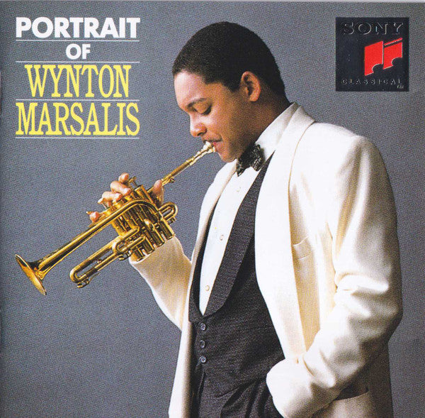 Wynton Marsalis - Portrait Of Wynton Marsalis [Pre-Owned CD]