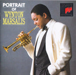 Wynton Marsalis - Portrait Of Wynton Marsalis [Pre-Owned CD]