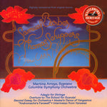S. Barber - Adagio Str/Ovt School For S [Pre-Owned CD]