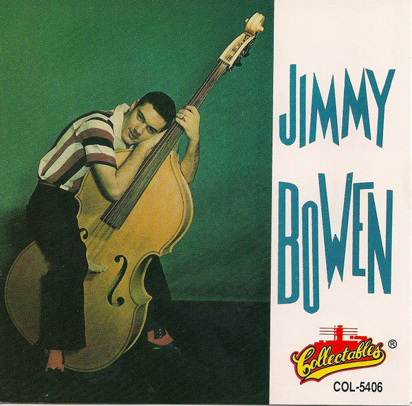 Jimmy Bowen - Best Of Jimmy Bowen [Pre-Owned CD]