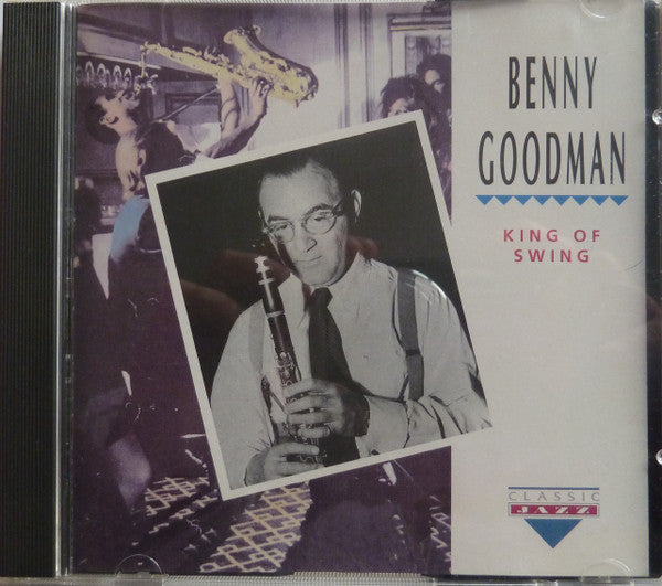Benny Goodman - King Of Swing [Pre-Owned CD]