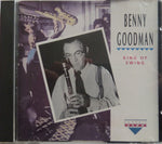 Benny Goodman - King Of Swing [Pre-Owned CD]