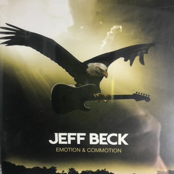 Jeff Beck - Emotion & Commotion [Pre-Owned CD]