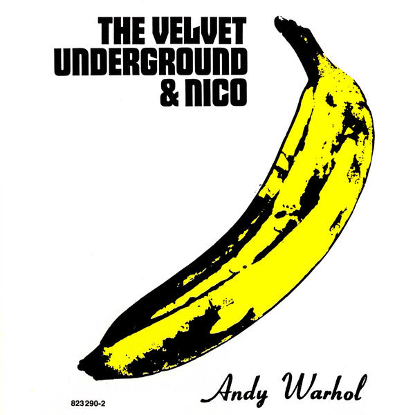 The Velvet Underground; Nico - The Velvet Underground & Nico [Pre-Owned CD]