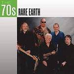 Rare Earth - The 70S: Rare Earth [Pre-Owned CD]
