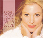 Rachel York - Let's Fall in Love [Pre-Owned CD]