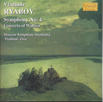 V. Ryabov - Sym 4/Con Of Waltzs [Pre-Owned CD]