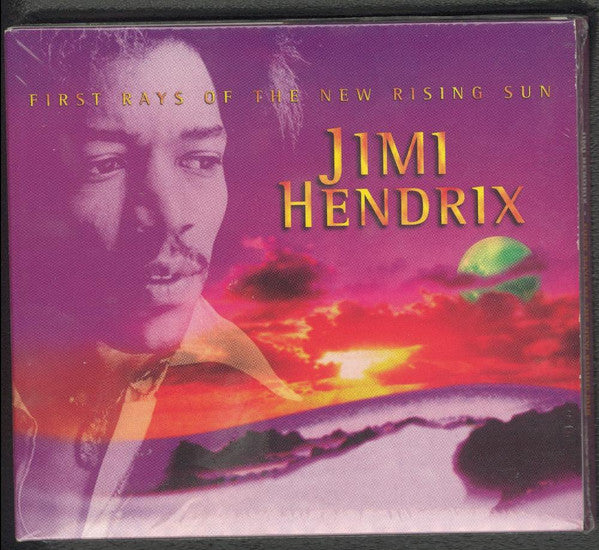 Jimi Hendrix - First Rays Of The New Rising Sun [Pre-Owned CD]