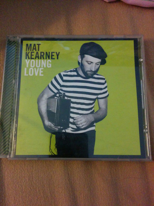Mat Kearney - Young Love [Pre-Owned CD]