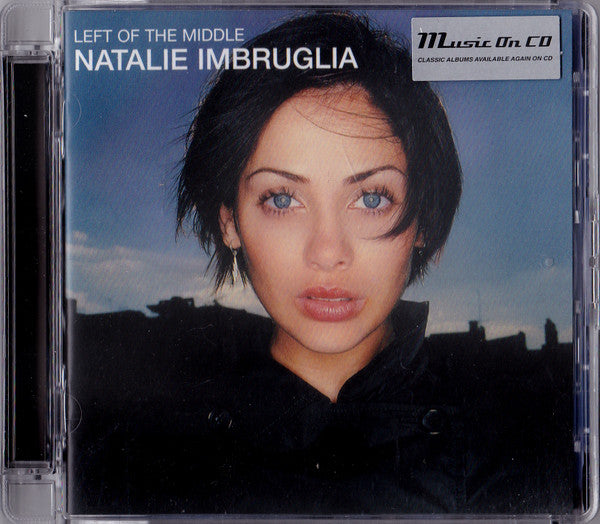 Natalie Imbruglia - Left Of The Middle [Pre-Owned CD]