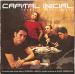 Capital Inicial - Rosas E Vinho Tinto [Pre-Owned CD]