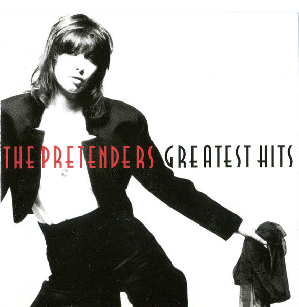 The Pretenders - Greatest Hits [Pre-Owned CD]