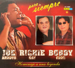 Joe Arroyo; Ricardo Ray & Bobby Cruz - Para Siempre - Homenaje A Una Leyenda [Pre-Owned CD]