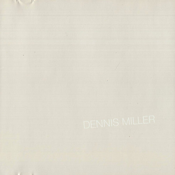 Dennis Miller - Off-White Album [Pre-Owned CD]