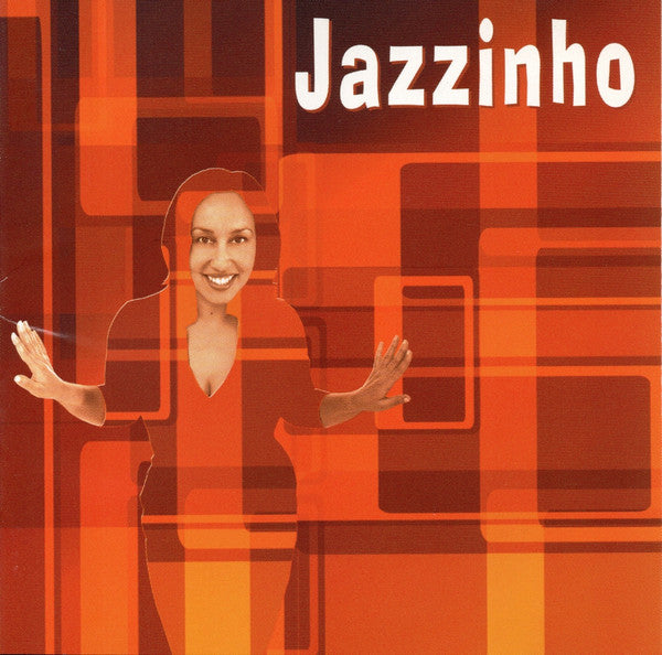 Jazzinho - Jazzinho [Pre-Owned CD]